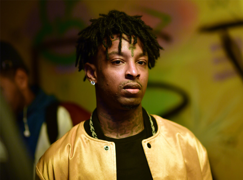 21 Savage 21 Savage